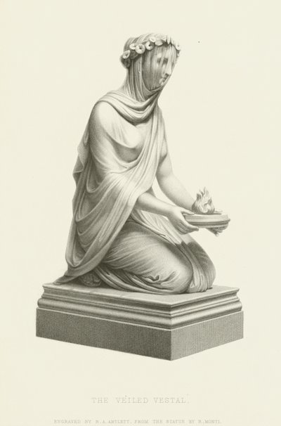 الحجاب المحجب بواسطة Raffaello Monti